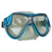 Star Diving Temper Camlı Dalış Maskesi Yetişkin - 51710-TURKUAZ - 1