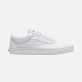 Beyaz Vans Sportswear Old Skool FW24 Unisex Spor Ayakkabı VN000D3HW001 - 2