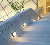 Cata CT-7074 Dominik 15W IP65 Su Geçirmez Dış Mekan LED Aplik Sıva Üstü Günışığı 3200K - 6