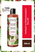 Urban Care Coconut Coffee Yenileyici & Pürüzsüzleştirici Duş Jeli 500 Ml-vegan - 1