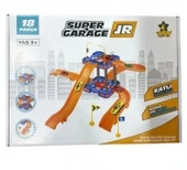 Erdem Küçük Otopark Süper Garaj Jr. ER-200 - 1