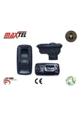 Maxtel Cam Kaldırma Anahtarı Fiesta 2008-2012 Sağ Cn1514529ab -18202054 - 1
