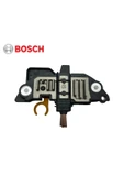 Bosch 12v Kömürlü Konjektör Soketli F00m (L-DFM) Audı-fıat-mercedes-porsche-seat-skoda-vw thumbnail 3