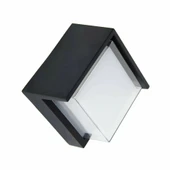 Cata CT-7074 Dominik 15W IP65 Su Geçirmez Dış Mekan LED Aplik Sıva Üstü Günışığı 3200K - 2