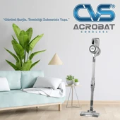 CVS DN 4731 Cordless Katlanır Şarjlı Dijital Dik Süpürge - 1