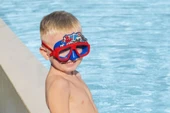 Bestway Maske Gözlük Deluks BW98023 - 3