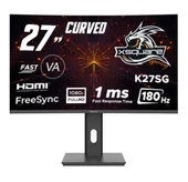 Avantron Gmx7402 Ryzen 5 5500 16Gb Ddr4 512Gb M2 Nvme 12Gb Rtx3060 27" Oyun Bilgisayarı - 3