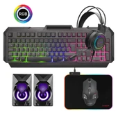 Avantron Gmx6693 İ5 13.Nesil 13500 16Gb Ddr4 512Gb M2 8GB RTX3050 23" Monitörlü Oyun Bilgisayarı - 4