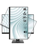 MSI PRO MP271AP 27" 1 ms Full HD Pivot IPS 100 Hz Monitör - 1