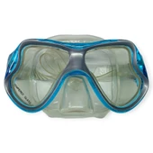 Star Diving Temper Camlı Dalış Maskesi Yetişkin - 51710-TURKUAZ - 2