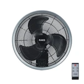RAKS WFR20 Power 130W Sanayi Tipi Duvar Vantilatör - 1