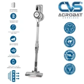CVS DN 4731 Cordless Katlanır Şarjlı Dijital Dik Süpürge - 2