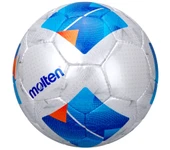 Molten F5N4800 PU deri, el dikişli, özel lateks iç lastik FIFA PRO ONAYLI Futbol Topu F5N4800 - 2