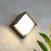 Cata CT-7074 Dominik 15W IP65 Su Geçirmez Dış Mekan LED Aplik Sıva Üstü Günışığı 3200K - 1