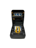 Zebra ZD500 (2.EL) Barkod Yazıcı  203 DPİ Termal Transfer - 3