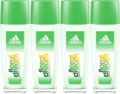 adidas Deodorant 75ML Women-Kadın Floral Dream Natural (4 Lü Set) - 1