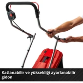 EİNHELL AKÜLÜ ÇİM BİÇME MAKİNESİ 18/33 Lİ (1X4.0AH) - 7