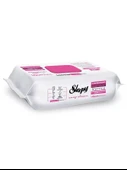 Sleepy Yüzey Temizlik Havlusu 100 Adet Lilyum Pembe - 1