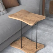 Tekerlekli Yan Sehpa thumbnail 5