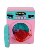 Oydaş Sesli Ve Işıklı Pilli Çamaşır Makinesi 2608 - 2