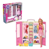 Dede Linda'nın Bebekli Gardırobu - 3
