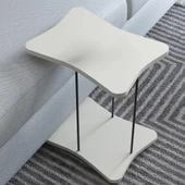 Tekerlekli Yan Sehpa thumbnail 1