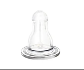 Wee Baby Silikon Biberon Emziği Yoğun Akış No:3 822 - 2