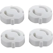 4'lü Priz Kapatıcı - Bebek Güvenlik Aparatı - 2