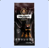 HeyDoo Kuzu Etli Yavru Köpek Maması 15 kg - 1