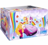 Oydaş Cindy Bebek Ve Spor Arabası 2612 - 1