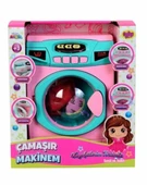 Oydaş Sesli Ve Işıklı Pilli Çamaşır Makinesi 2608 - 1