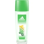 adidas Deodorant 75ML Women-Kadın Floral Dream Natural (4 Lü Set) - 2