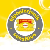 Dalin Islak Havlu Mendil Klasik 56 Yaprak 3 Lü Pk (168 Yaprak) P.K - 3