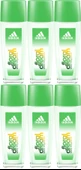 adidas Deodorant 75ML Women-Kadın Floral Dream Natural (6 Lı Set) - 1