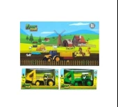 Toysan Sürtmeli Traktör Toy-43 - 2