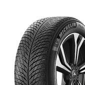 Michelin 255/50 R21 109H XL PILOT ALPIN 5 SUV * MICHELIN Oto Kış Lastiği (Üretim Yılı: 2022) - 1