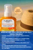 Vücut Losyonu SPF 50+ PA+++ | UVA/UVB Güneş Koruması, 72 Saat Nem, Leke Karşıtı Etkili - 200ml - 3