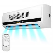 GATECH KM-1718 DUVAR TİPİ VANTİLATÖR - 1