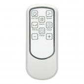 GATECH KM-1718 DUVAR TİPİ VANTİLATÖR - 5