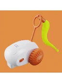 Yeni Nesil Şarjlı Otomatik Hareketli Tüylü Araba - 2