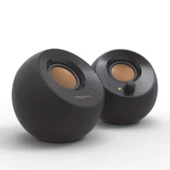 CREATIVE Pebble 2.0 Multimedya Stereo Hoparlör Seti - Siyah - 1
