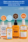 Vücut Losyonu SPF 50+ PA+++ | UVA/UVB Güneş Koruması, 72 Saat Nem, Leke Karşıtı Etkili - 200ml - 5