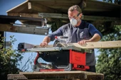 Einhell Professional Tezgah Testere TP-CC 10 T 2000W 254 mm - 4340435 - 2