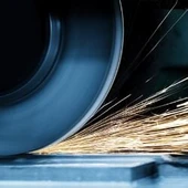 Egesan 200x20x20 Ekr 60 Kum Taşlama Taşı-Bileme Taşı - 2