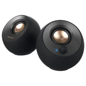 CREATIVE Pebble 2.0 Multimedya Stereo Hoparlör Seti - Siyah - 4