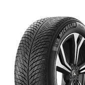 Michelin 265/40 R21 105V XL Pilot Alpin 5 SUV Oto Kış Lastiği (Üretim Yılı: 2023) thumbnail 1