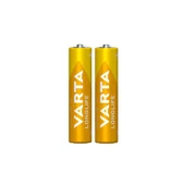 Varta Pil Micro Longlife Alkaline 1.5V AAA 2 li - 2