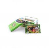 King Toys Panini Süper Gol Kartları Metal Kutulu 01-008 - 1
