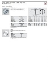 Soler & Palau TD 500/150-160 Susturuculu Ultra Sessiz 570 m³/h Ø150/160mm Yuvarlak Kanal Fanı Soler Palau Silent Tasarruflu AGMair Agm Havalandırma - 6