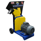 AYDINMAKSAN MDO-009E 7,5 KW MOBİL ELEKTRİKLİ DAL ÖĞÜTME MAKİNESİ (6 CM ÇAP) - 3